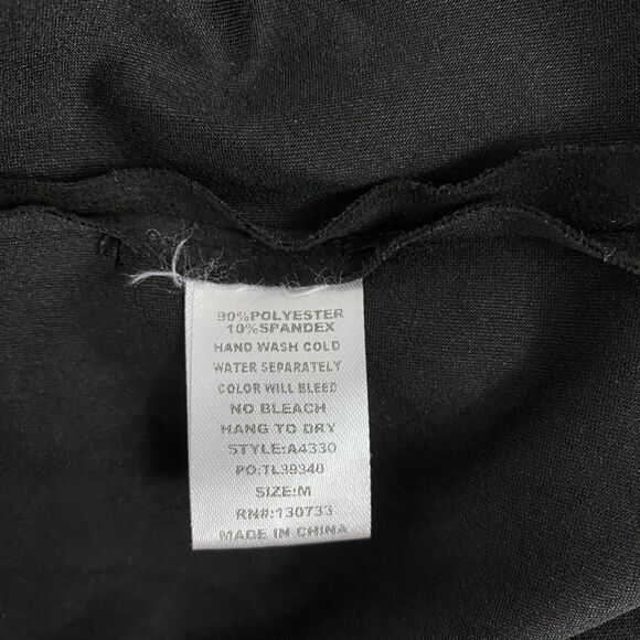 Umgee Cardigan Womens Medium Open Face Floral Embroidery Boho Kimono Lagenlook - Picture 12 of 13